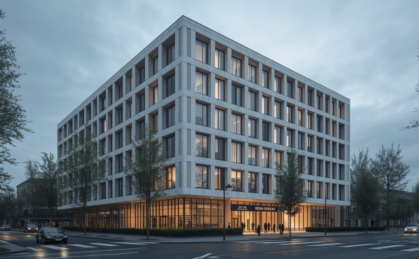 Jak podtrzymać budynek w optymalnej sprawności przez cały okres użytkowania i wyeliminować nieprzewidzianych awarii eksploatacyjnych