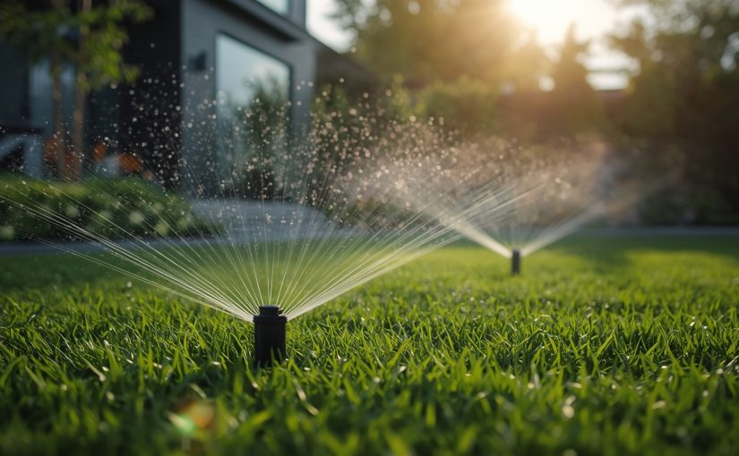 Jak ekspercko przygotować przemyślane automatyczne nawadnianie ogrodu